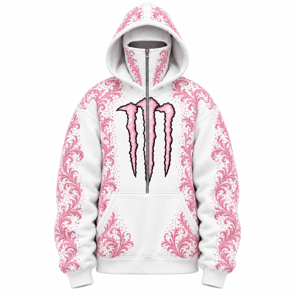 Monster Energy Ski Hoodie