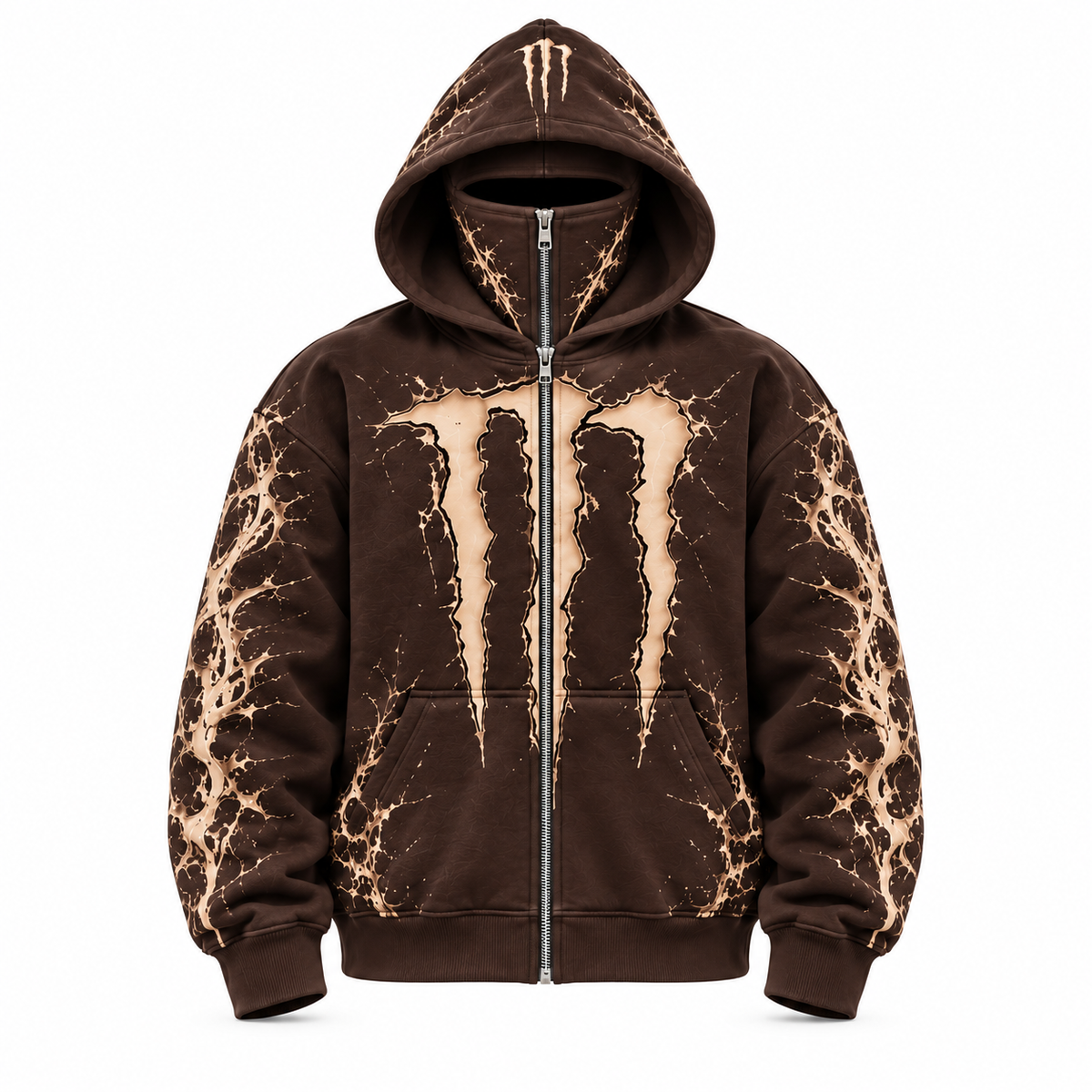 Monster Energy Ski Hoodie
