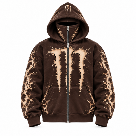 Monster Energy Ski Hoodie